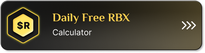 Rbux Counter